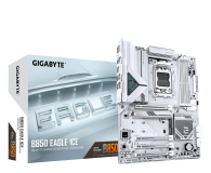 Gigabyte B850 EAGLE ICE - 1512989 - zdjęcie 1